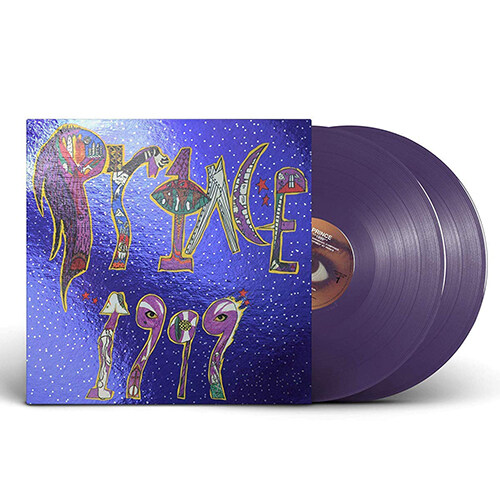 [수입] Prince - 1999 [Limited Purple Color][180g 2LP]