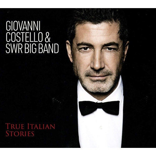 [수입] Giovanni Costello & SWR Big Band - True Italian Stories