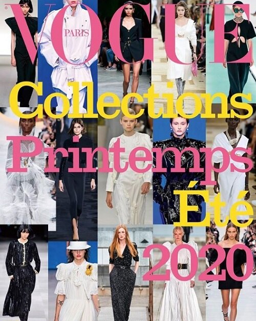 Vogue Paris Collections (반년간 프랑스판): 2020년 No.29
