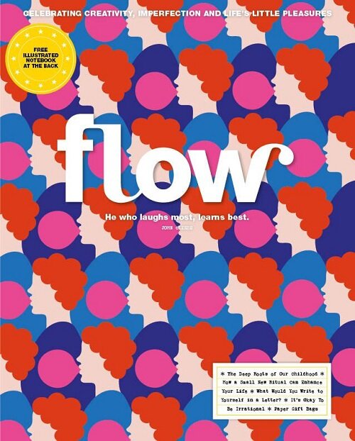 Flow Magazine (격월간 네덜란드판): 2019년 No.33