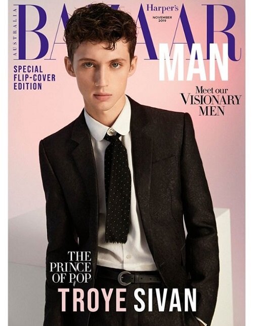 Harpers Bazaar (월간 호주판): 2019년 11월호