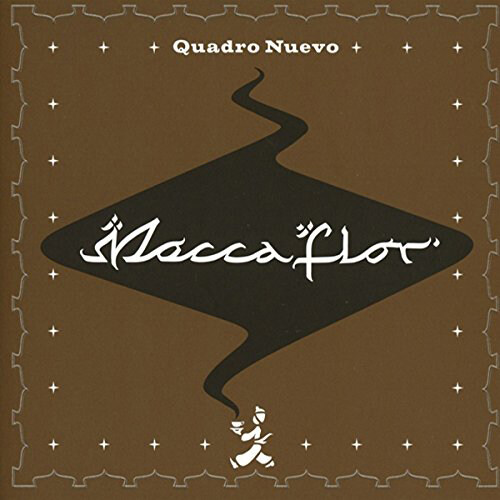 [수입] Quadro Nuevo - Mocca Flor