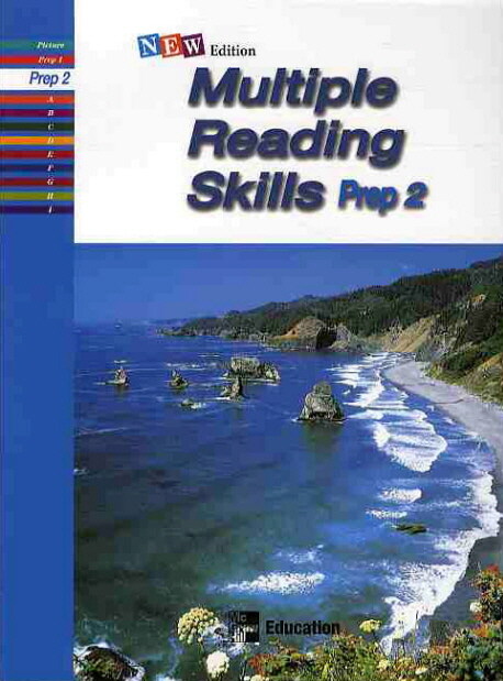 New Multiple Reading Skills Prep 2 (Paperback)