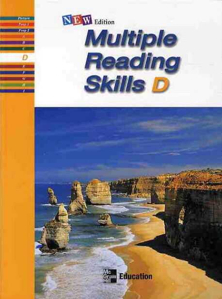 [중고] New Multiple Reading Skills D (Paperback, Colored Edition)