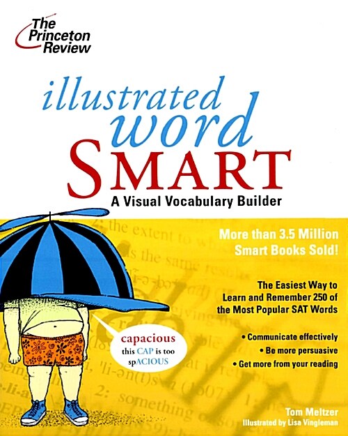 [중고] Illustrated Word Smart (Paperback, 1st)
