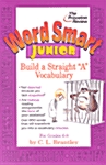 [중고] Word Smart Junior 1 (paperback)