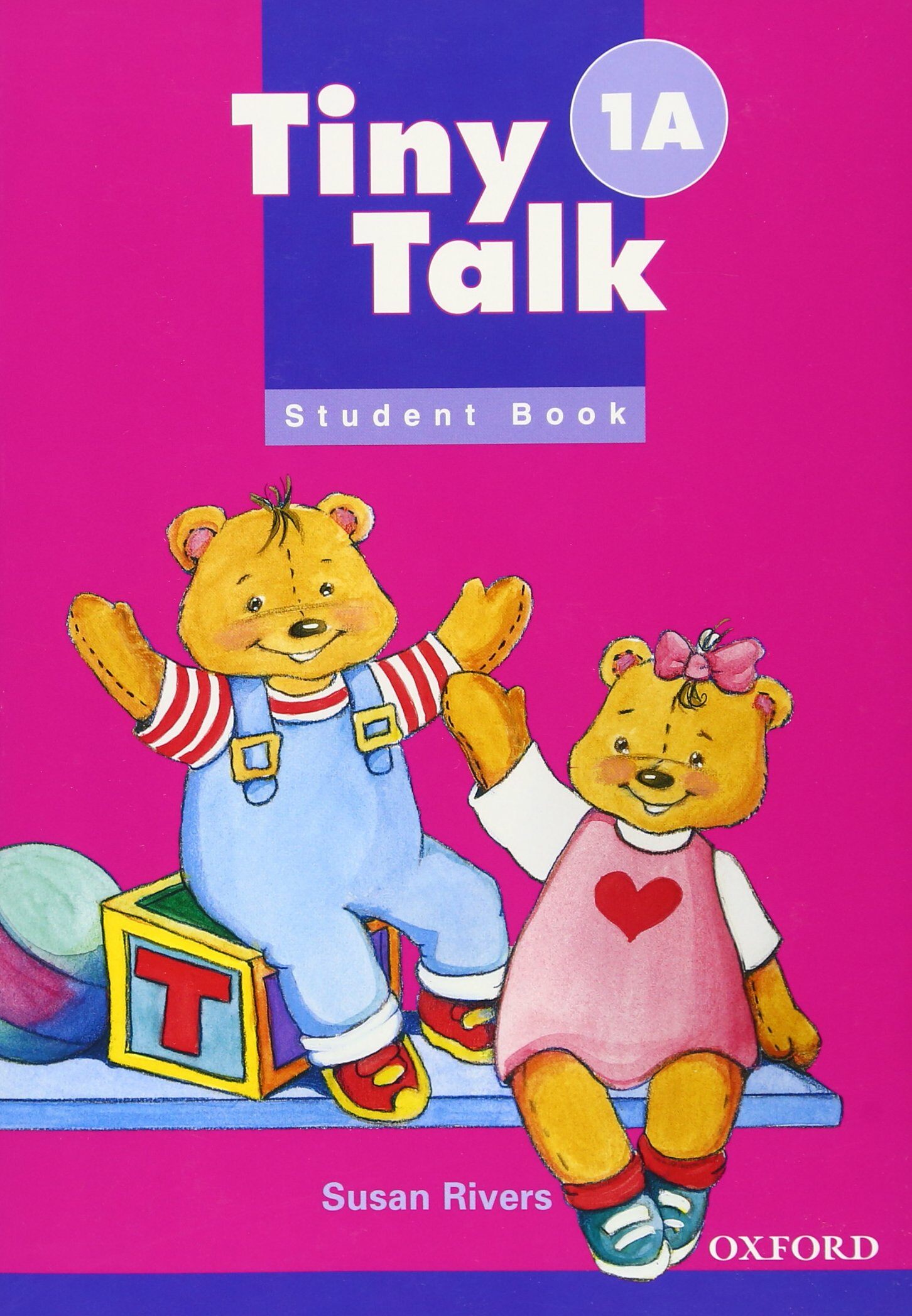[중고] Tiny Talk: 1: Student Book (A) (Paperback)