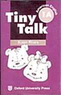 Tiny Talk 1A : Cassete Tape (Tape 1개, 교재 별매)