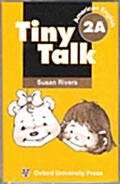 [중고] Tiny Talk 2A - 테이프 1개