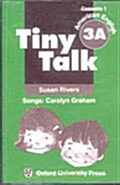 [중고] Tiny Talk 3A : Cassette Tape (Tape 2개)
