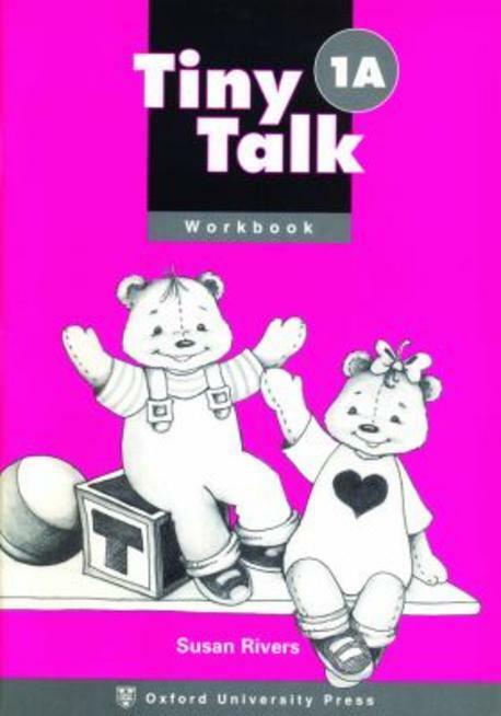 Tiny Talk: 1: Workbook (A) (Paperback)