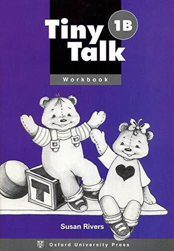 Tiny Talk: 1: Workbook (B) (Paperback)