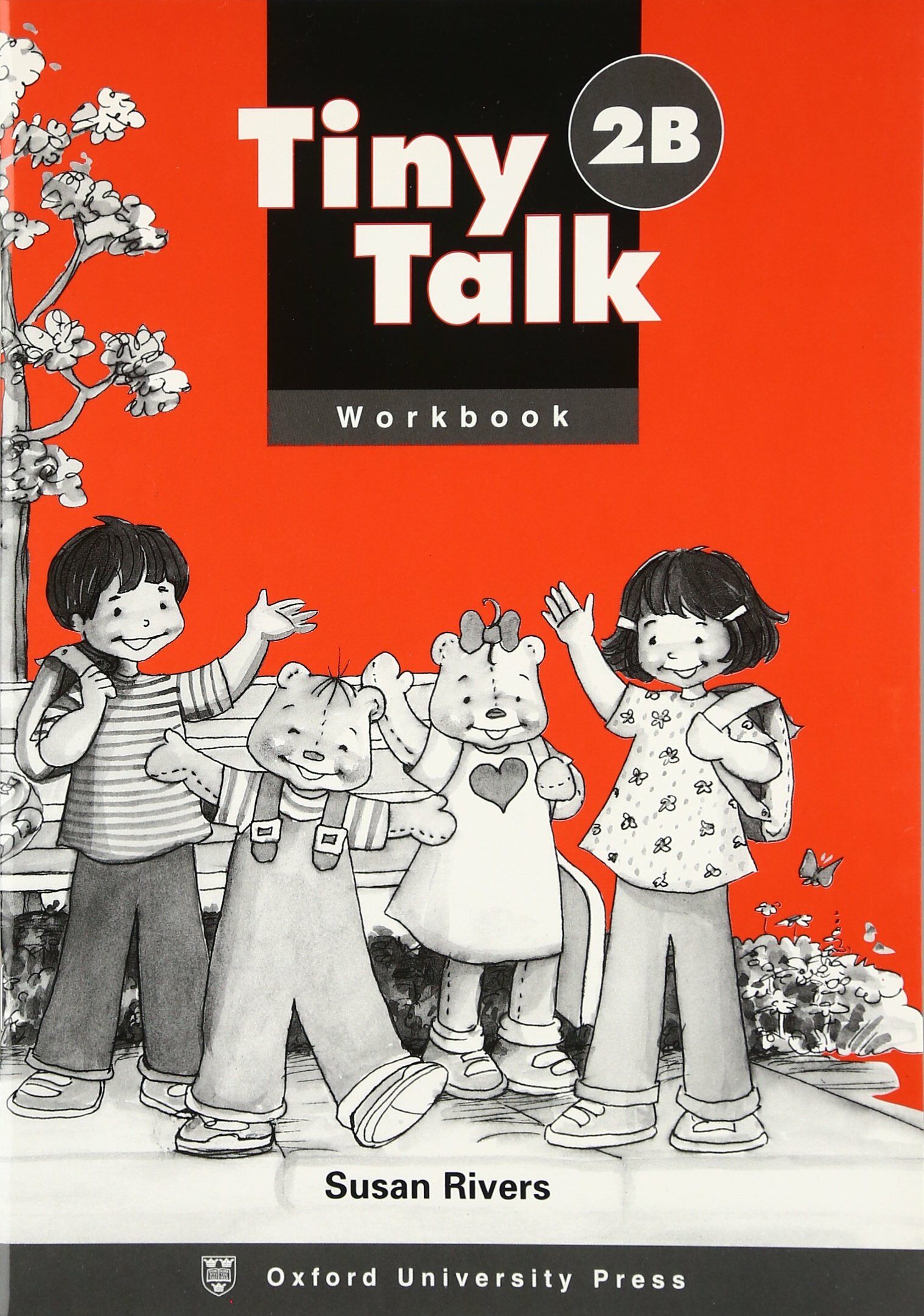 Tiny Talk: 2: Workbook B (Paperback)