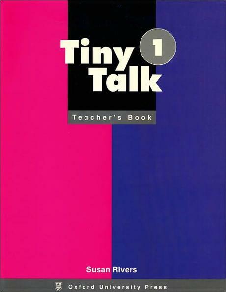 Tiny Talk: 1: Teachers Book (Paperback)