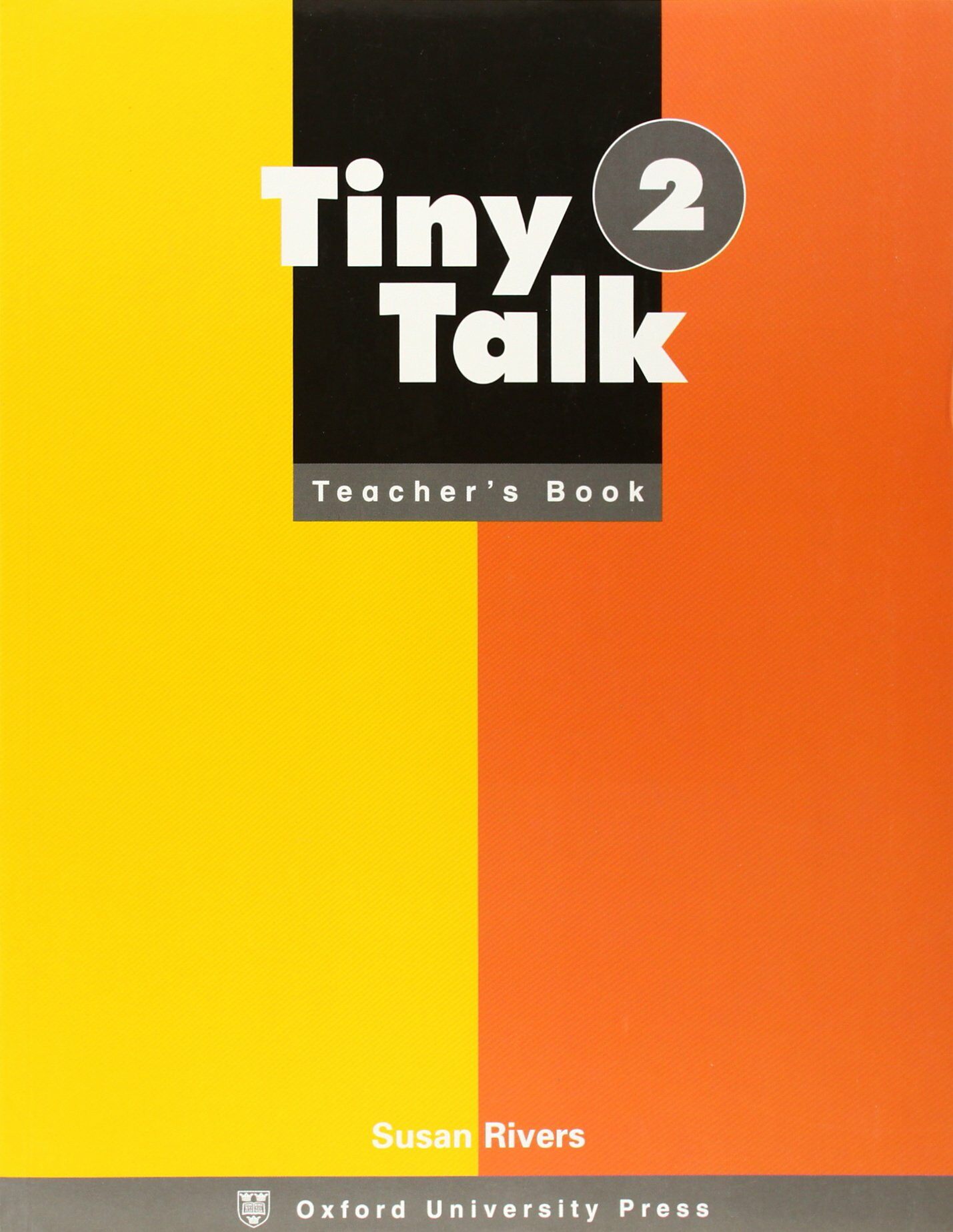 Tiny Talk: 2: Teachers Book (Paperback)