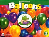 [중고] Balloons: Kindergarten, Level 3 (Paperback, Student)