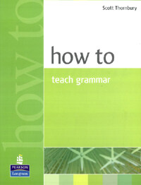 How to Teach Grammar (Paperback)