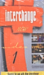New Interchange 1 (Videotape 1개)