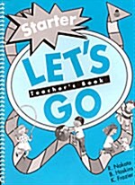 Lets Go: Starter Level: Teachers Book (Paperback)