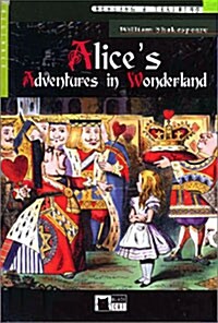 [중고] Alice‘s Adventures in Wonder land