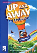 [중고] Up and Away in English: 5: Student Book (Paperback)