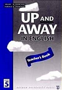 Up and Away in English: 5: Teachers Book (Paperback)