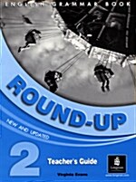 Round-Up English Grammar Practice 2: Teachers Guide (New and Updated Edition, Paperback)