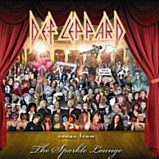 [중고] Def Leppard - Songs From The Sparkle Lounge