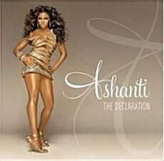 [중고] Ashanti - The Declaration