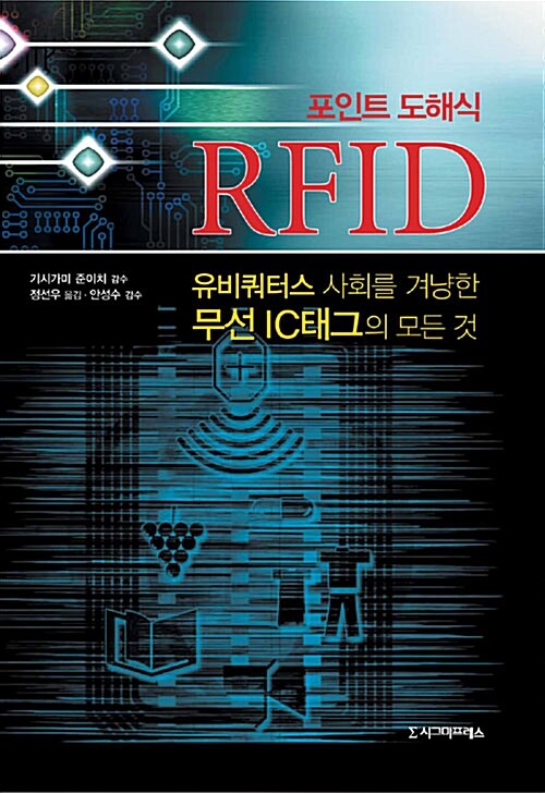 포인트 도해식 RFID