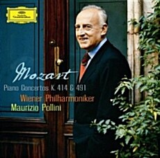 마우리치오 폴리니 - 모차르트 피아노 협주곡 K. 414 / 491