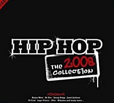 [중고] Hip Hop The Collection 2008