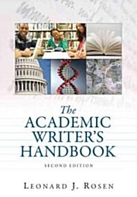 The Academic Writers Handbook (Paperback, 2nd, PCK, Spiral)