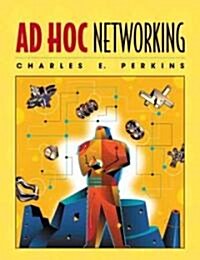 [중고] Ad Hoc Networking (Paperback) (Paperback)