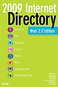 The 2009 Internet Directory: Web 2.0 Edition (Paperback)