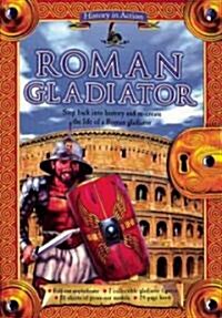 Roman Gladiator (Hardcover, BOX, PCK)