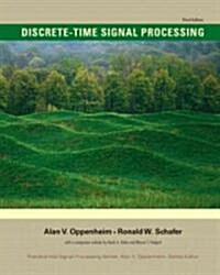 Discrete-Time Signal Processing [With Access Code] (Hardcover, 3)