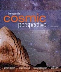 The Essential Cosmic Perspective + Masteringastronomy (Paperback, 5th, PCK)