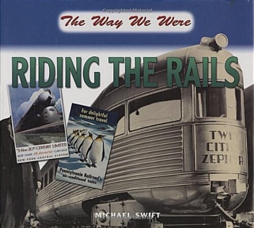 Riding the Rails (Hardcover)