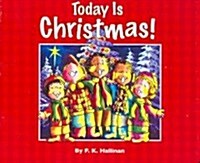 Today Is Christmas! (Board Book)