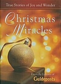 Christmas Miracles (Hardcover)