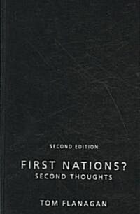 First Nations? Second Thoughts: Second Edition (Hardcover, 2, Revised)