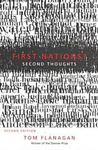 First Nations?: Second Thoughts (Paperback, 2)