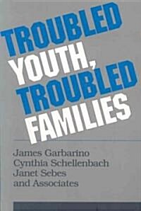 Troubled Youth, Troubled Families: Understanding Families at Risk for Adolescent Maltreatment (Paperback)