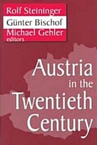 Austria in the Twentieth Century (Paperback)