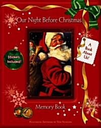 Our Night Before Christmas (Hardcover)