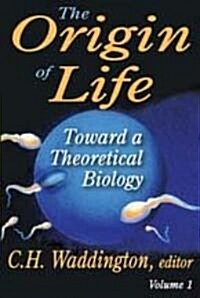 The Origin of Life (Paperback)