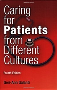 Caring for Patients from Different Cultures (Paperback, 4)