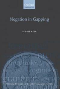Negation in gapping