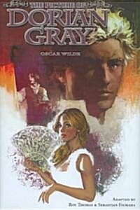 Marvel Illustrated: Picture Of Dorian Gray (Hardcover)